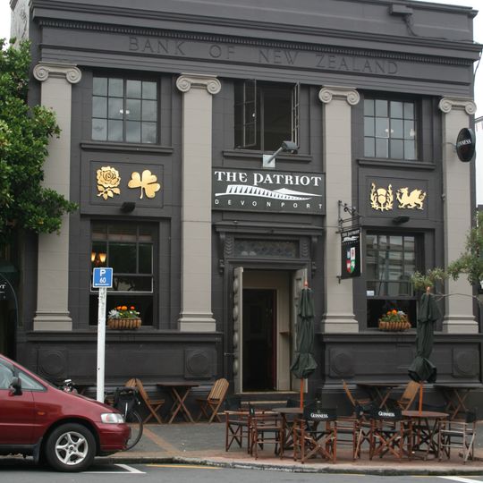 Bank of New Zealand