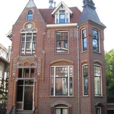 Jacob Obrechtstraat 2, Amsterdam