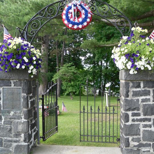 Johnstown Colonial Cemetery