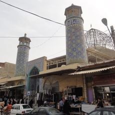 Pirezan Mosque (Bushehr)