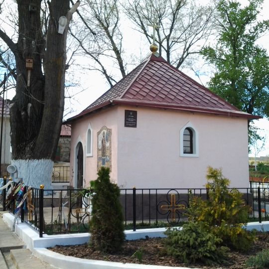 Saint John the New of Suceava church in Bilhorod-Dnistrovskyi