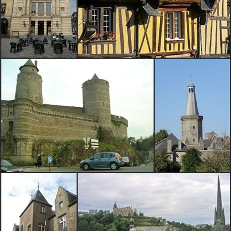 Fougères