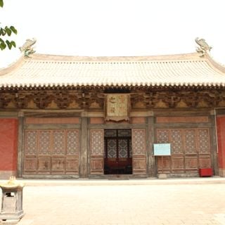Yongle Temple