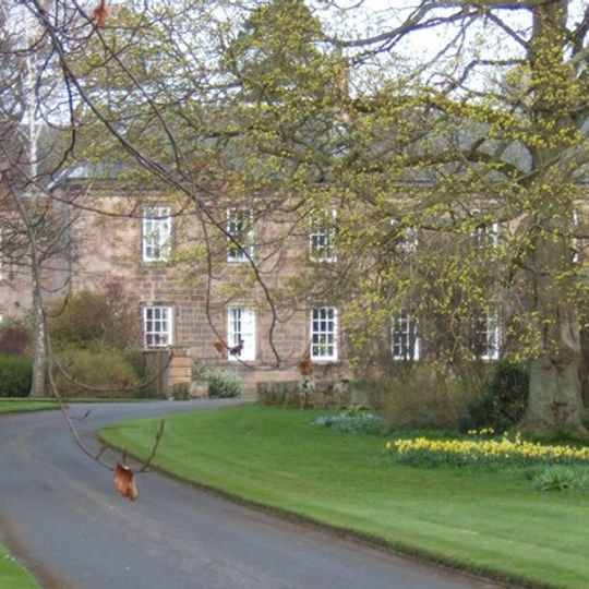 Etal Manor
