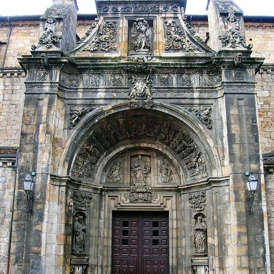 San Miguel Church, Oñati