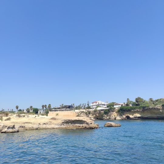 Spiaggia di finanza siracusa