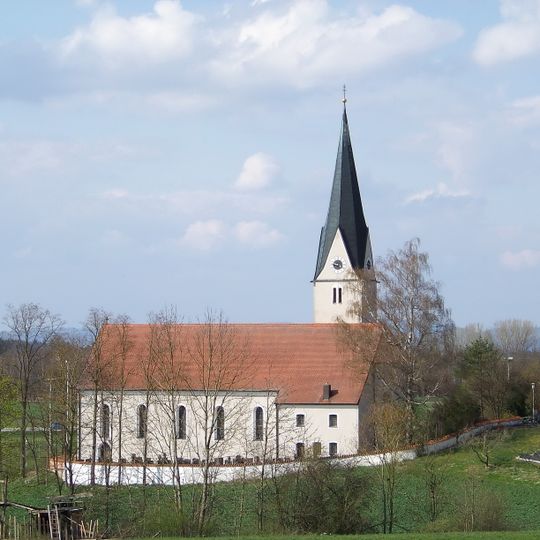 Katholische Pfarrkirche Mariä Aufnahme in den Himmel