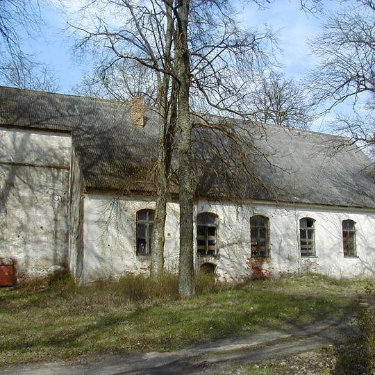 Lutheran church in Īle