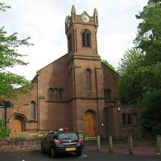 St Ann's Church