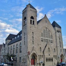Quinn Chapel AME Church