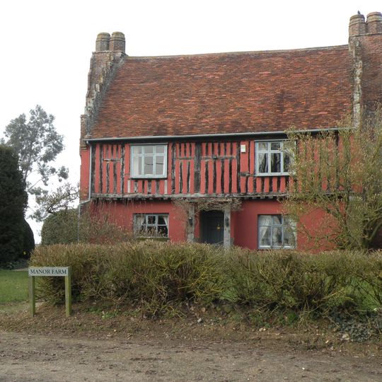 Manor Farmhouse