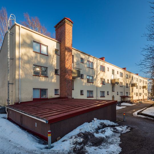 Lohenpyrstö, Vantaa