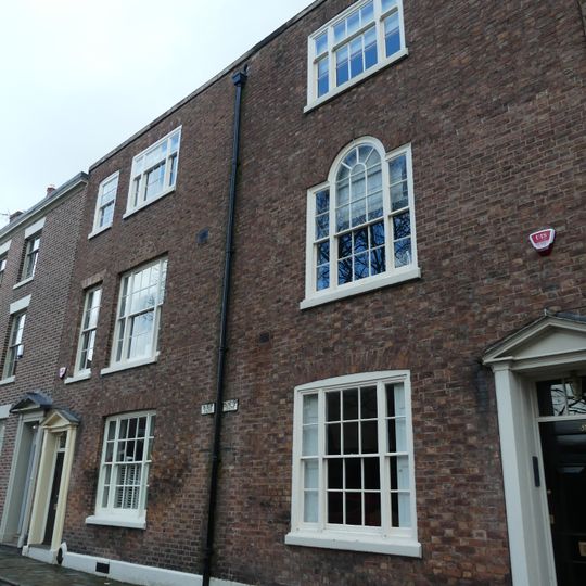 37 and 39, White Friars