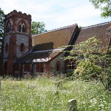 Church of St Mary