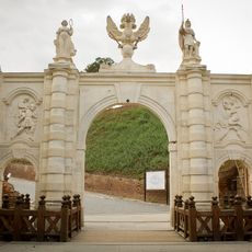 Alba Iulia Fortress