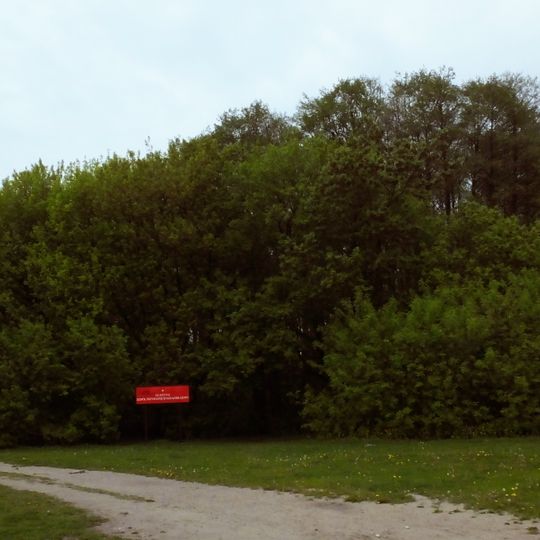 Olszyna Park in Warsaw