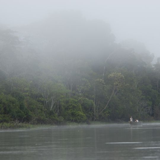Tamshiyacu Tahuayo Regional Conservation Area