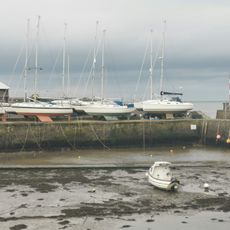 Nw Quay to Harbour Basin,Beach Parade