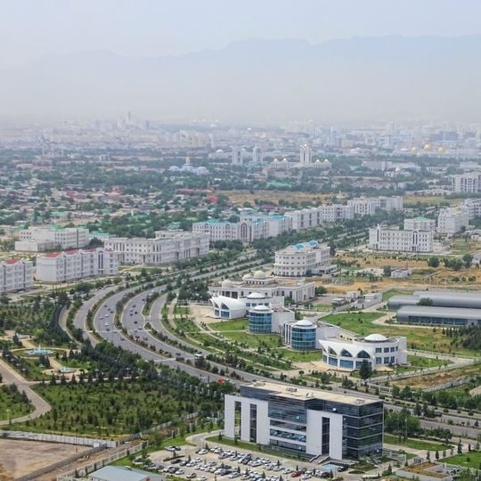 Ashgabat