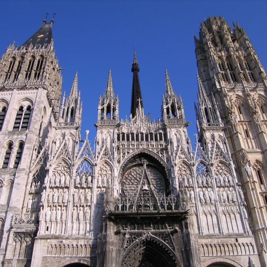 Catedral de Ruán