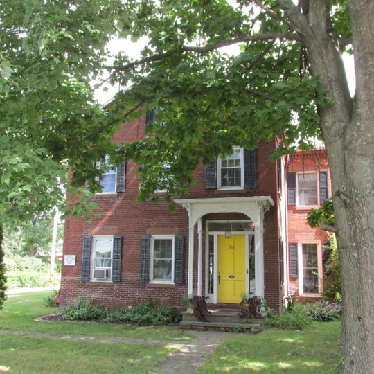 Sophia Sweetland House