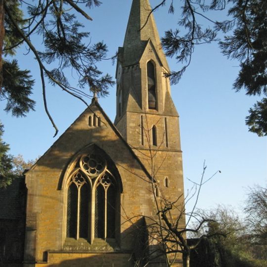 Church of St Mary the Virgin, Ullenhall