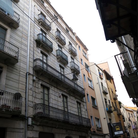 House in carrer Cort Reial, 21