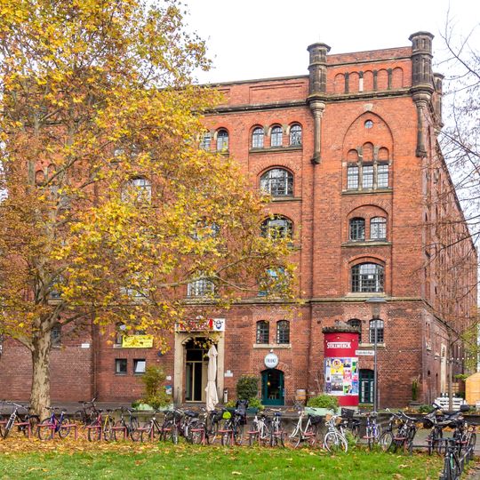 Bürgerhaus Stollwerck