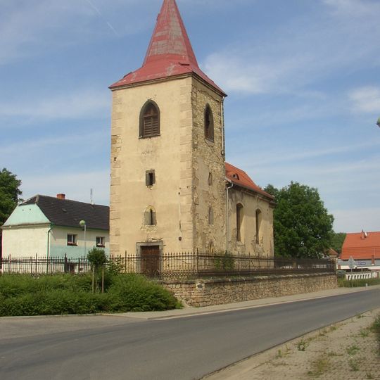 Church of Saint Martin