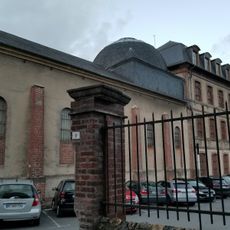 Old chapel of the Augustinian convent