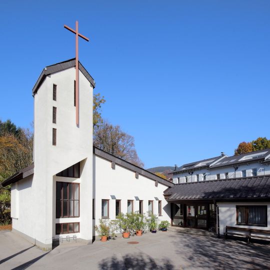 Evangelische Kirche Mondsee