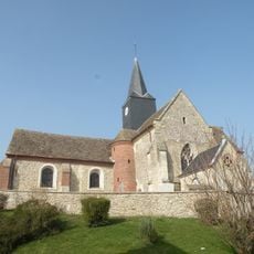 Église Saint Jean-Baptiste d'Énencourt-le-Sec