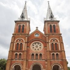 Basílica de Notre-Dame de Saigón