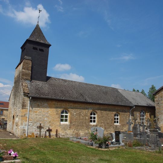 Église Saint-Memmie d'Omicourt