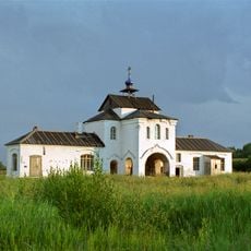 Kozheozersky Monastery