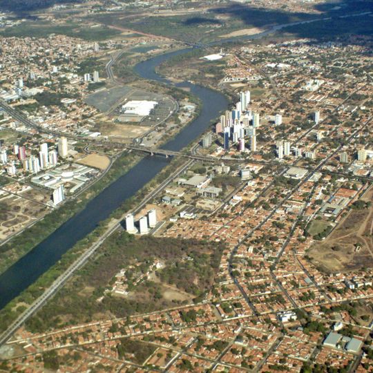 Poti River