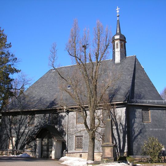 Kreuzkirche Ilmenau
