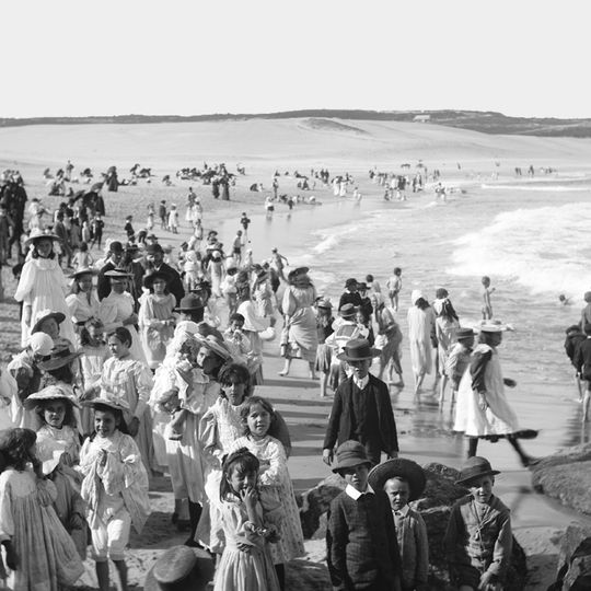 Bondi Beach Cultural Landscape