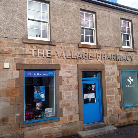 34 Main Street, Cumbernauld Village