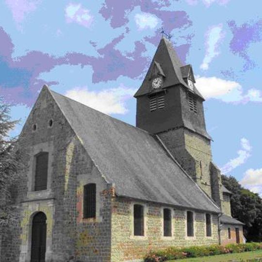 Église Saint-Martin d'Artemps