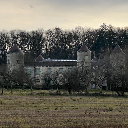 Château de Satonnay