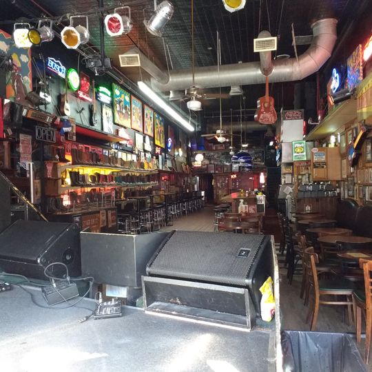 Robert's Western World