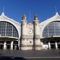 Tours railway station