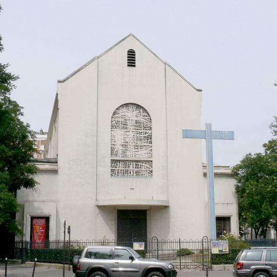 Église Saint-Gabriel