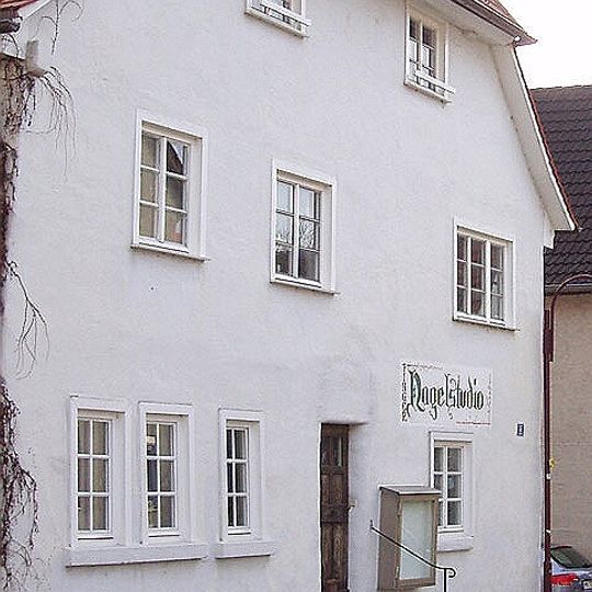 Mittelstraße 13 und 15