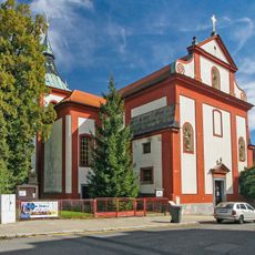 Church of Saint Bartholomew and the Assumption of Virgin Mary (Doksy)