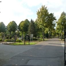 Sankt Pauli norra kyrkogård