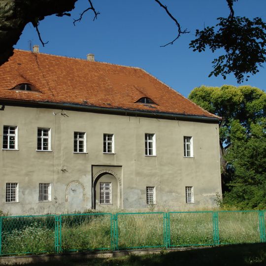 Manor in Bielawa
