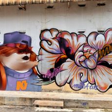Graffiti Lorong