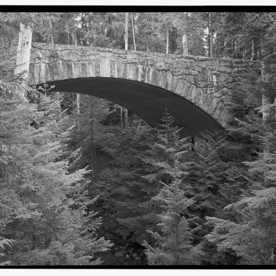 Klickitat Creek Bridge
